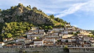 Weer en temperatuur in Berat in juli 2025