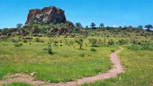 Mapungubwe National Park temperaturen, klimaat en het weer per maand
