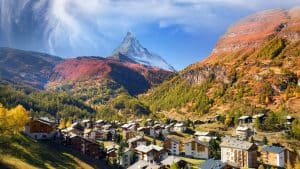 Wallis temperaturen, klimaat en het weer per maand