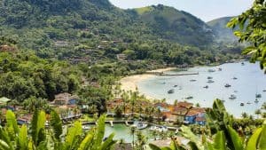 Angra dos Reis temperaturen, klimaat en het weer per maand