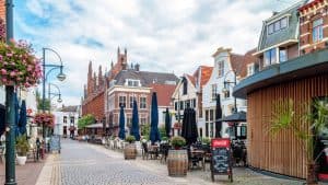 Arnhem temperaturen, klimaat en het weer per maand