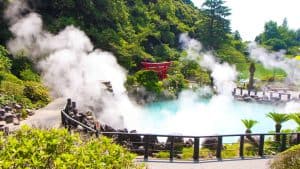 Beppu temperaturen, klimaat en het weer per maand