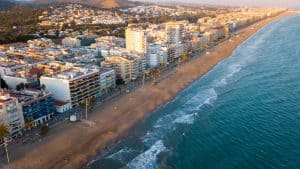Calafell temperaturen, klimaat en het weer per maand