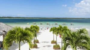 Jericoacoara temperaturen, klimaat en het weer per maand