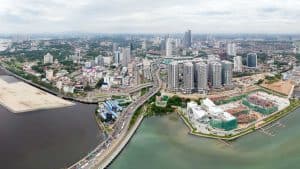 Johor Bahru temperaturen, klimaat en het weer per maand
