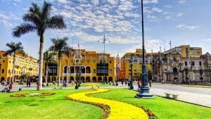 Weer en temperatuur in Lima in mei 2025