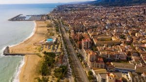 Mataró temperaturen, klimaat en het weer per maand