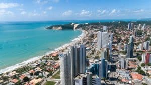 Weer en temperatuur in Natal in juli 2025