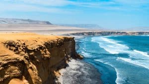 Weer en temperatuur in Paracas in maart 2026