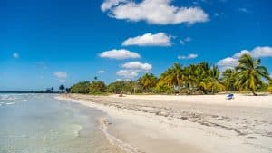 Weer en temperatuur in Playa Larga in juli 2025