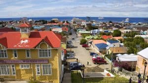 Weer en temperatuur in Punta Arenas in juni 2025