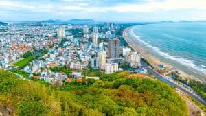 Vũng Tàu temperaturen, klimaat en het weer per maand