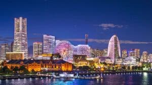 Weer en temperatuur in Yokohama in juni 2025