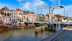 Zwolle temperaturen, klimaat en het weer per maand