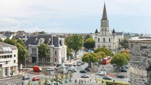 Weer en temperatuur in Angers in mei 2025