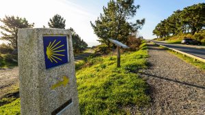 Camino temperaturen, klimaat en het weer per maand