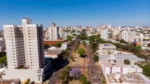 Cascavel temperaturen, klimaat en het weer per maand