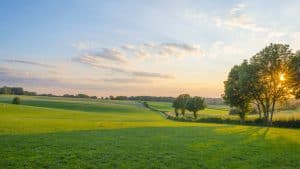 Limburg temperaturen, klimaat en het weer per maand