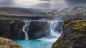 Seyðisfjörður temperaturen, klimaat en het weer per maand