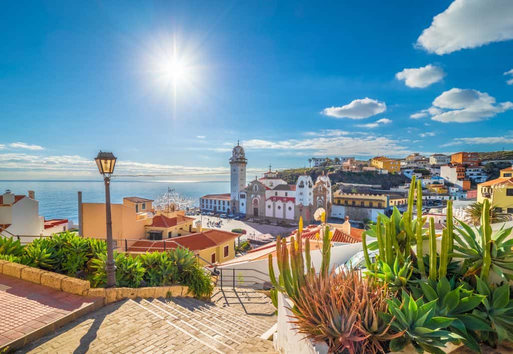Candelaria in Tenerife